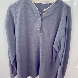 Men’s layered long sleeve